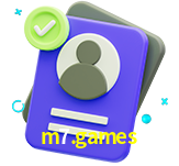 Tornar-se um membro do m7.games é muito simples