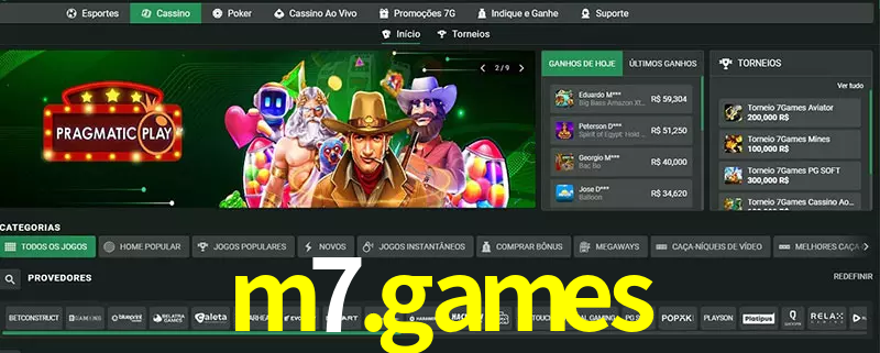 cassino m7.games