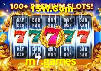 Provedores de Jogos m7.games