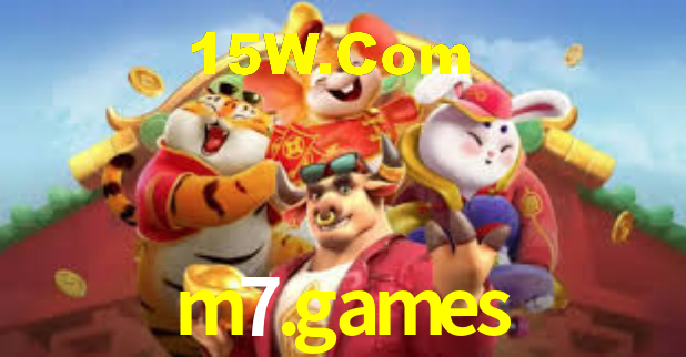 Interface do App m7.games