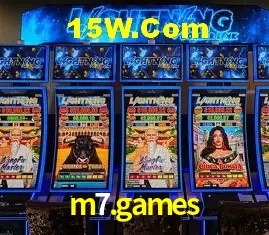 Login Seguro m7.games