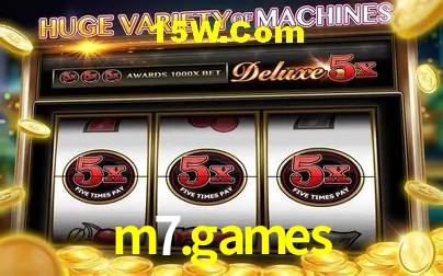 Benefícios da Conta m7.games