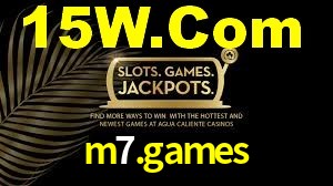 m7.games - Plataforma Oficial - m7gane
