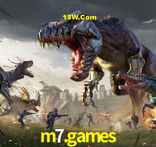 Jogos de Slot m7.games